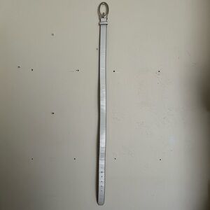 Guess Silver Women's Belt